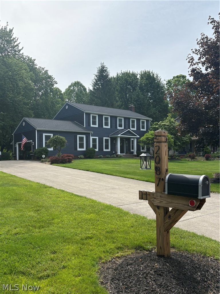 2087 Chimney Ridge Drive Madison OH 44057