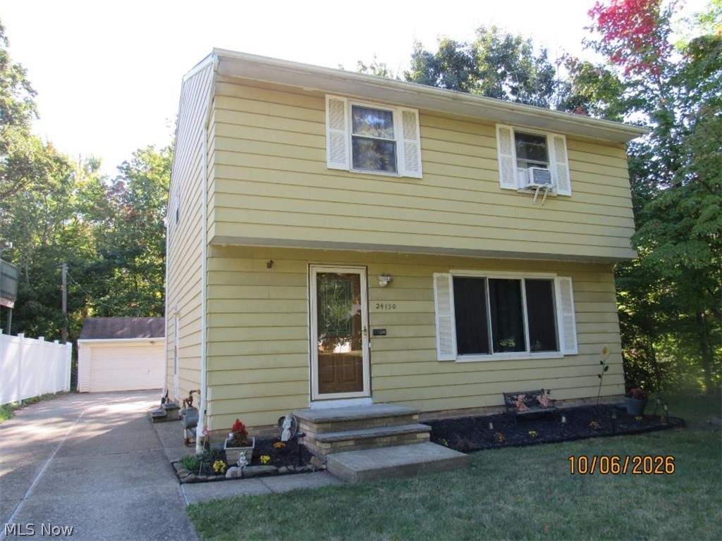 24150 Glenbrook Boulevard Euclid OH 44117