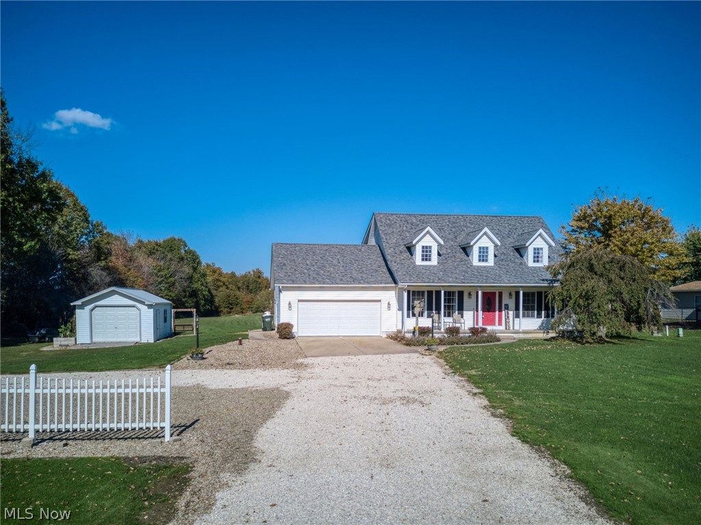 7911 Giddings Road Rootstown OH 44272