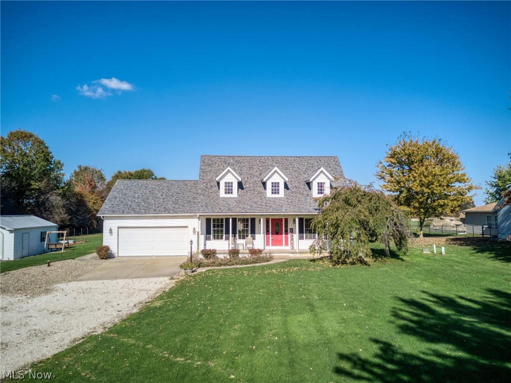 7911 Giddings Road Rootstown OH 44272