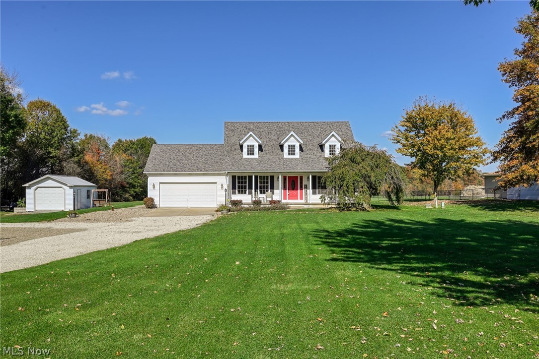 7911 Giddings Road Rootstown OH 44272