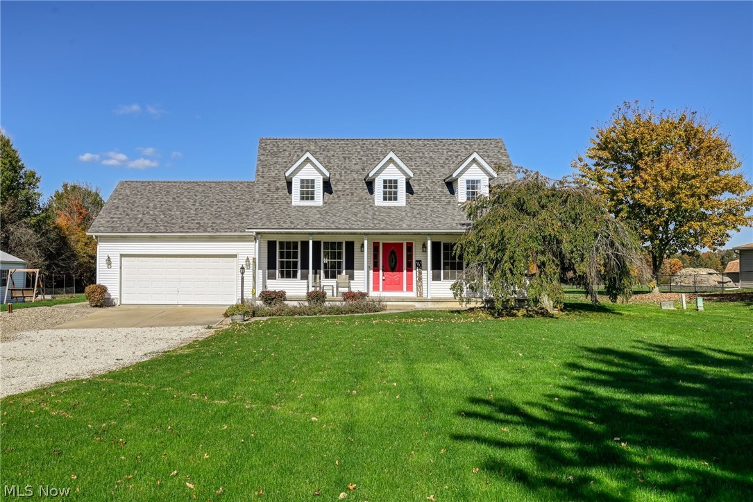7911 Giddings Road Rootstown OH 44272