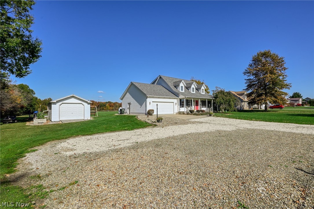 7911 Giddings Road Rootstown OH 44272