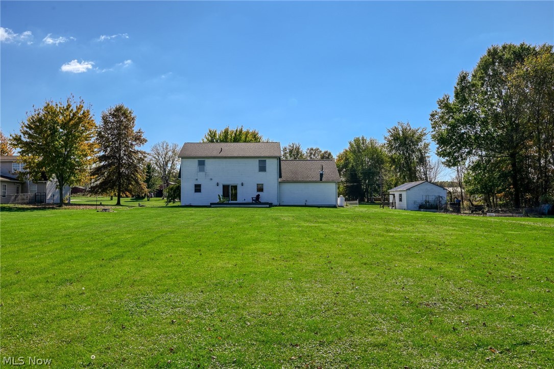 7911 Giddings Road Rootstown OH 44272