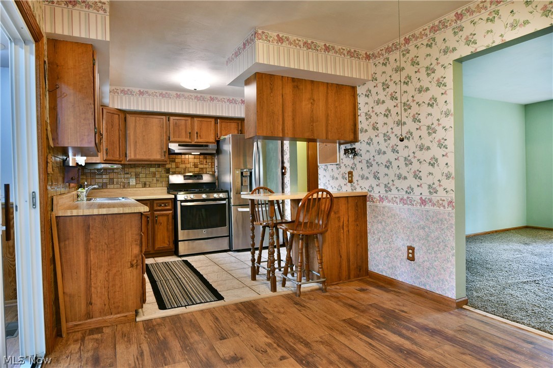 3592 Carson Salt Springs Road Newton Falls OH 44444