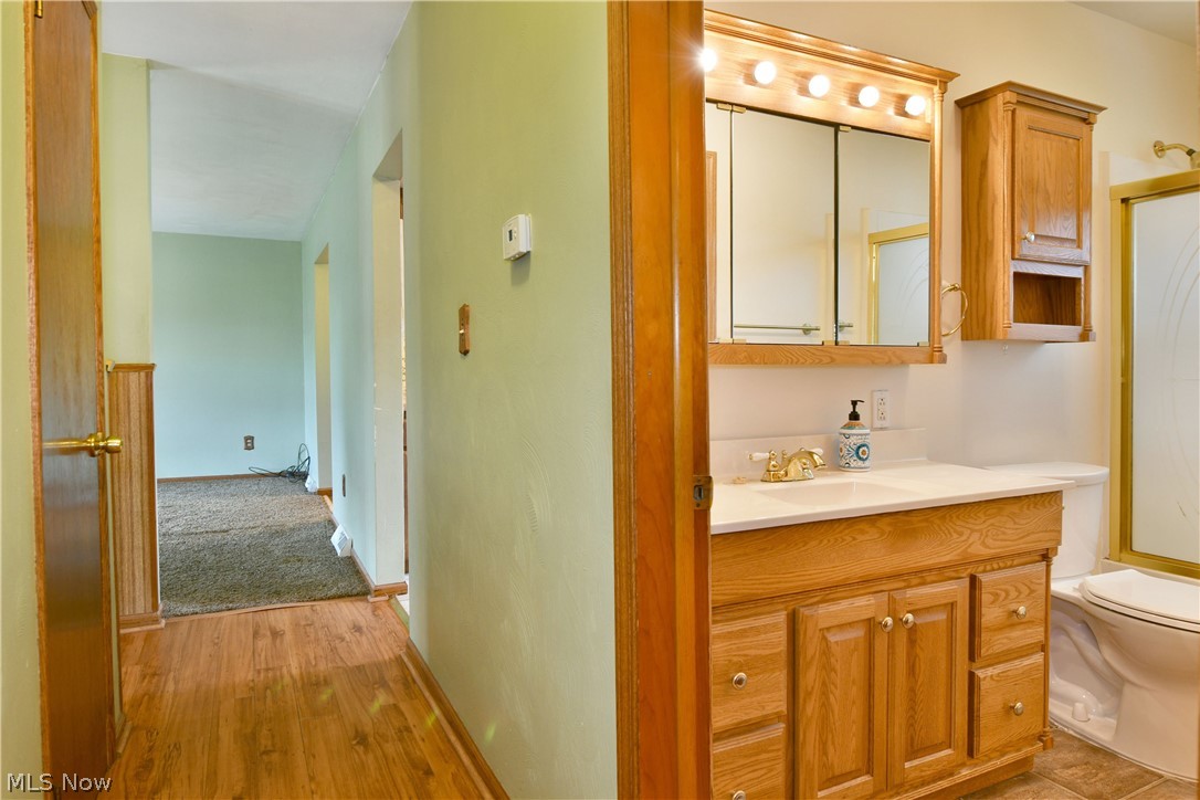 3592 Carson Salt Springs Road Newton Falls OH 44444