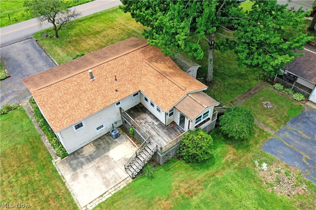 3592 Carson Salt Springs Road Newton Falls OH 44444