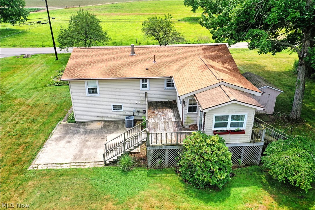 3592 Carson Salt Springs Road Newton Falls OH 44444