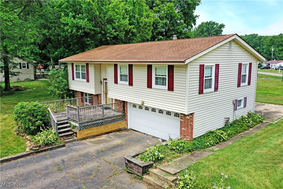 3592 Carson Salt Springs Road Newton Falls OH 44444