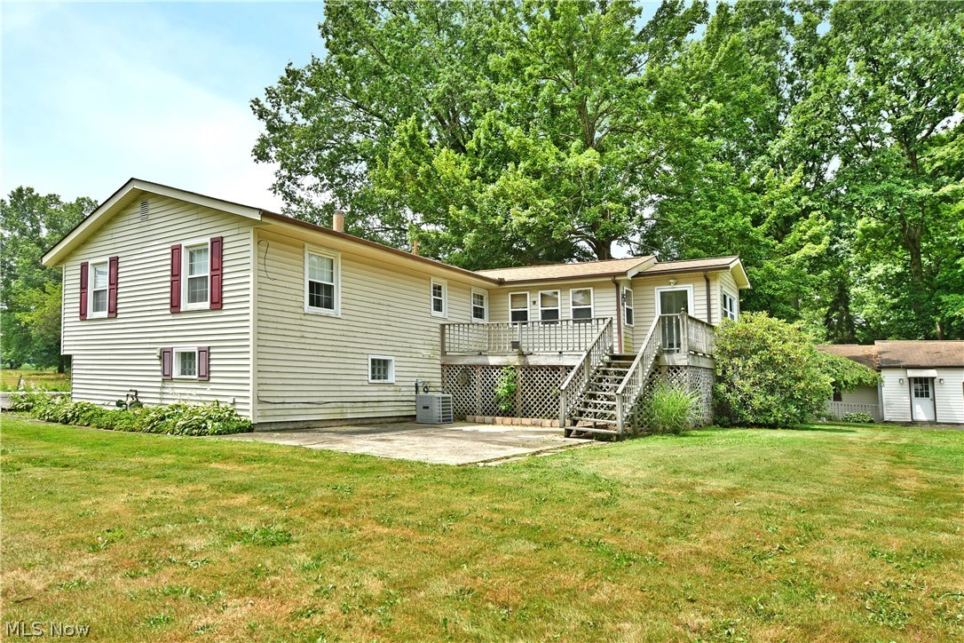 3592 Carson Salt Springs Road Newton Falls OH 44444