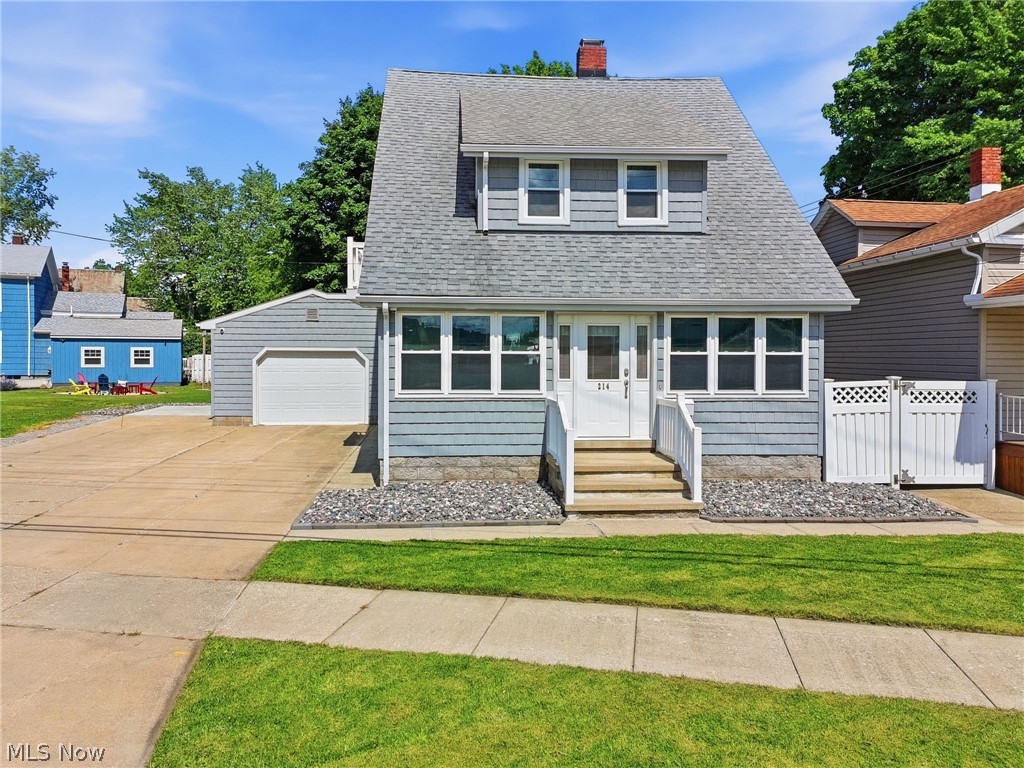 214 Lake Avenue Ashtabula OH 44004