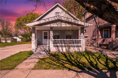 3488 W 52nd Street Cleveland OH 44102