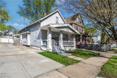 3488 W 52nd Street Cleveland OH 44102