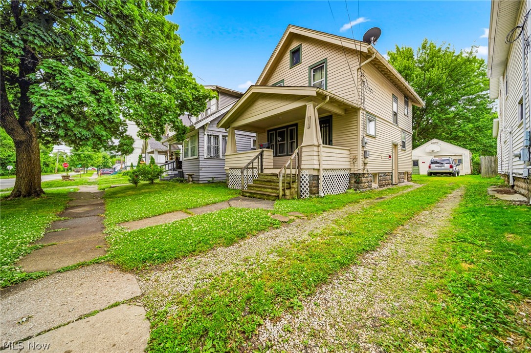 618 W 57th Street Ashtabula OH 44004