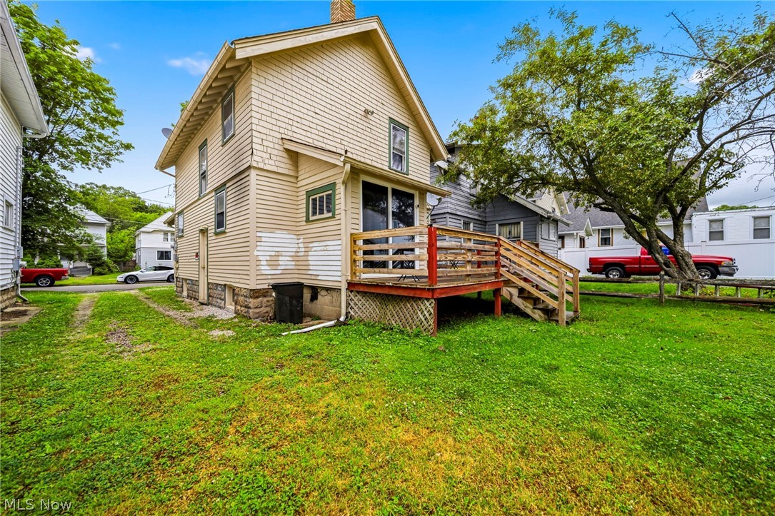618 W 57th Street Ashtabula OH 44004
