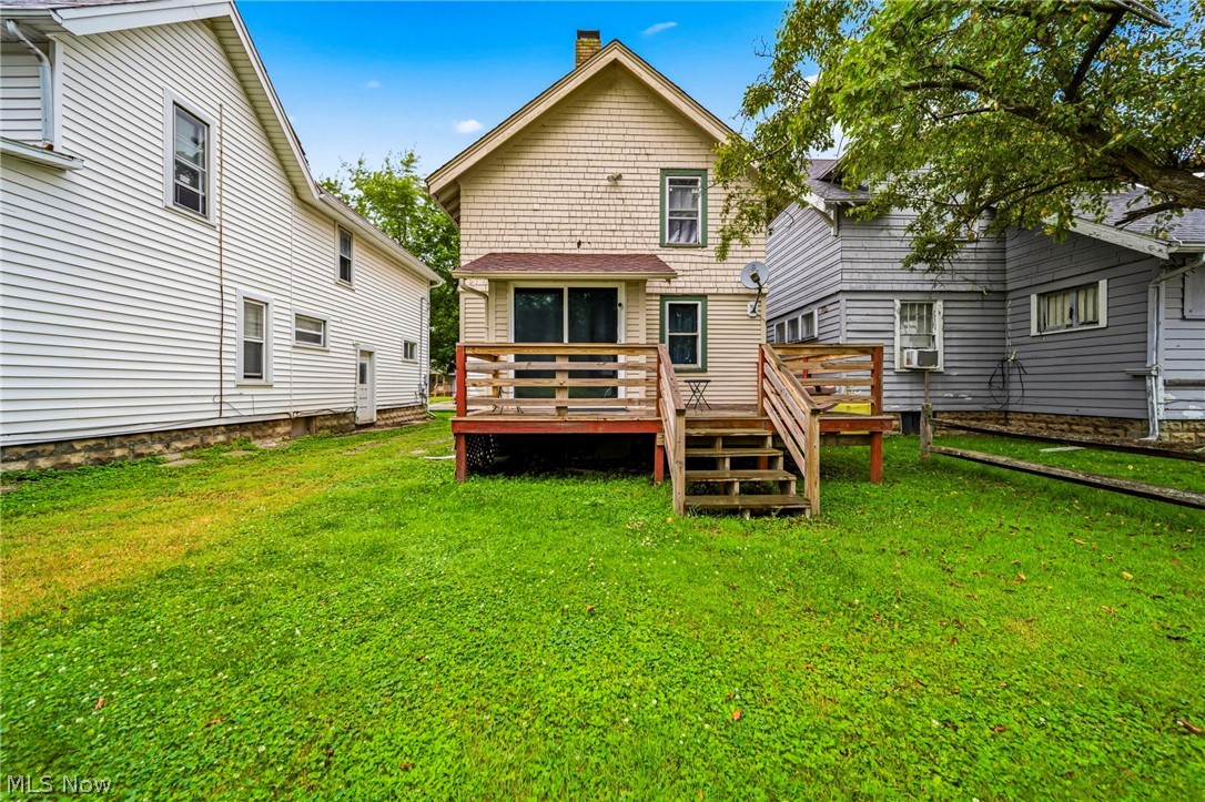 618 W 57th Street Ashtabula OH 44004