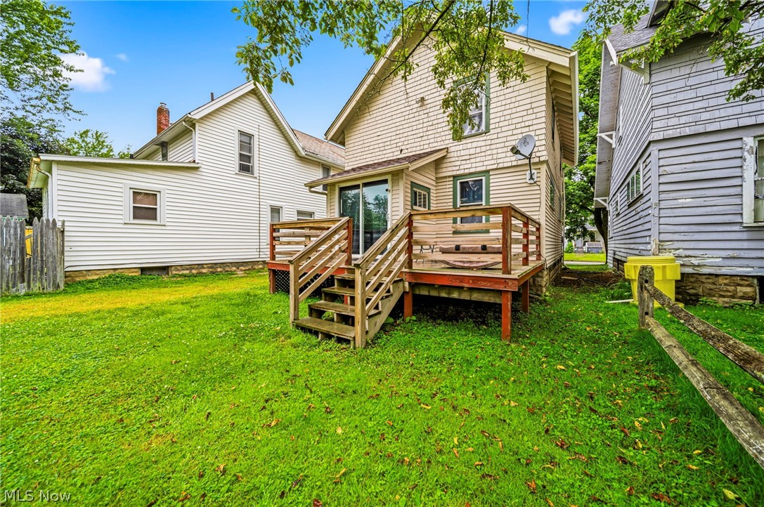 618 W 57th Street Ashtabula OH 44004