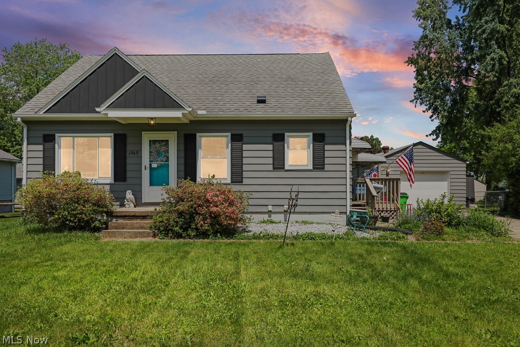 1545 Ries Street Barberton OH 44203