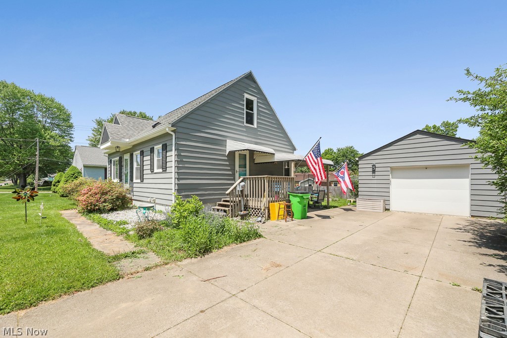 1545 Ries Street Barberton OH 44203