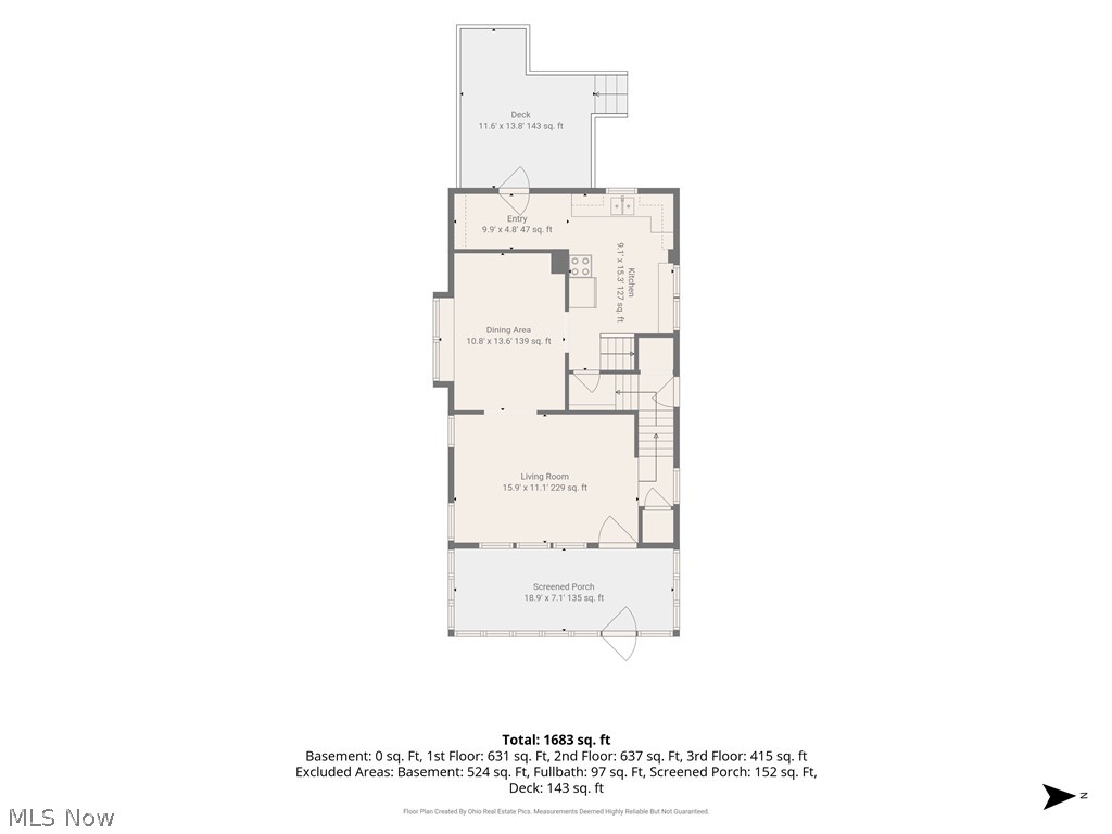 2144 SW 12th Street SW Akron OH 44314