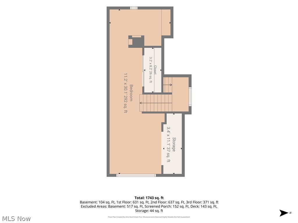 2144 SW 12th Street SW Akron OH 44314