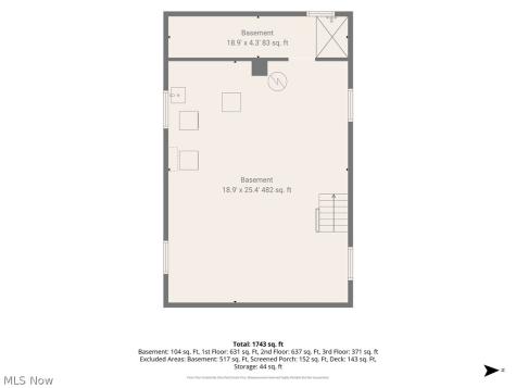2144 SW 12th Street SW Akron OH 44314