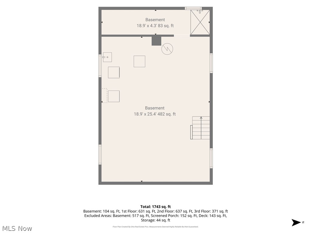 2144 SW 12th Street SW Akron OH 44314