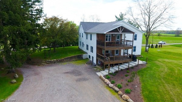 4194 Helsley Fusselman Road Southington OH 44470