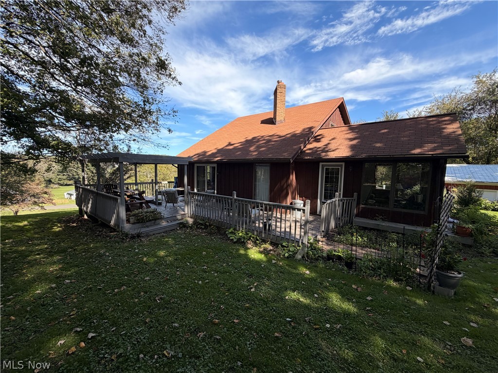 845 Bacon Avenue East Palestine OH 44413