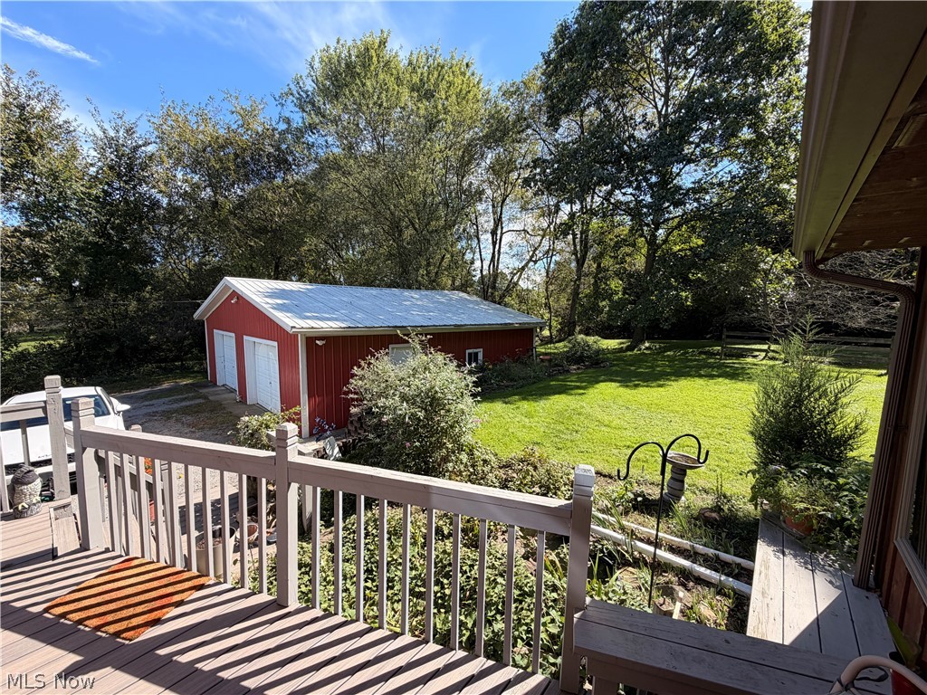 845 Bacon Avenue East Palestine OH 44413