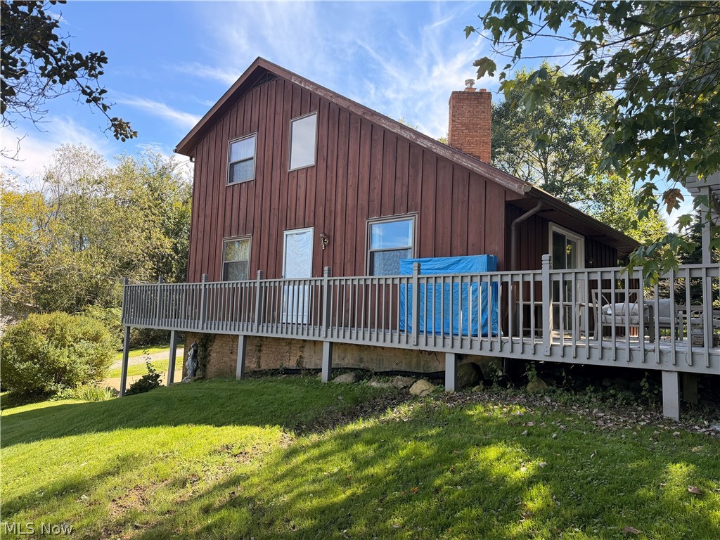 845 Bacon Avenue East Palestine OH 44413