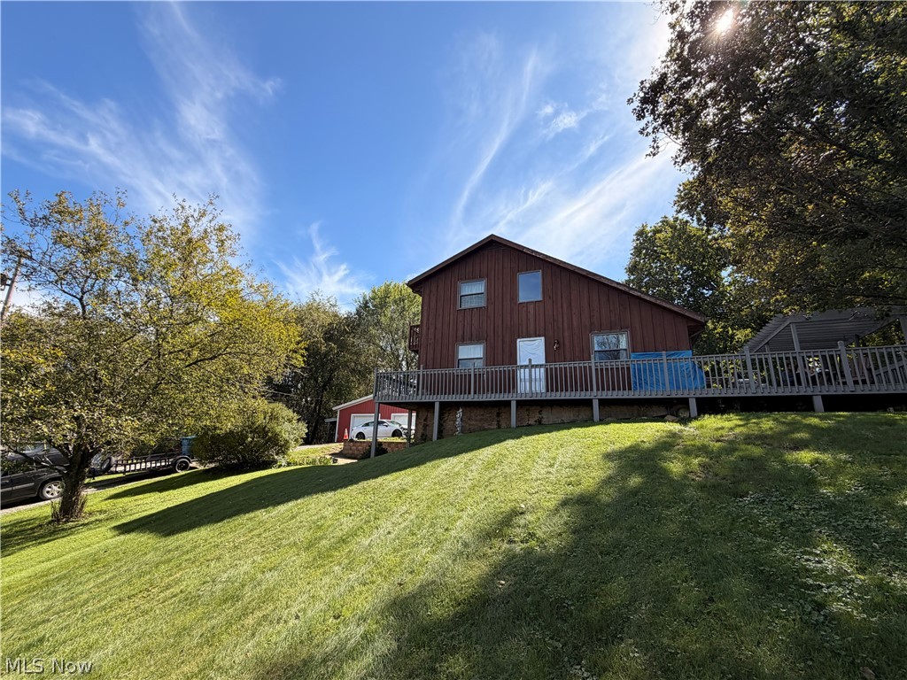 845 Bacon Avenue East Palestine OH 44413