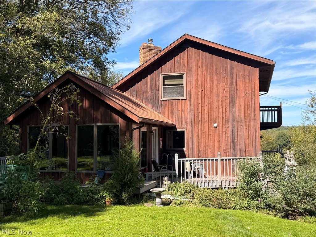 845 Bacon Avenue East Palestine OH 44413