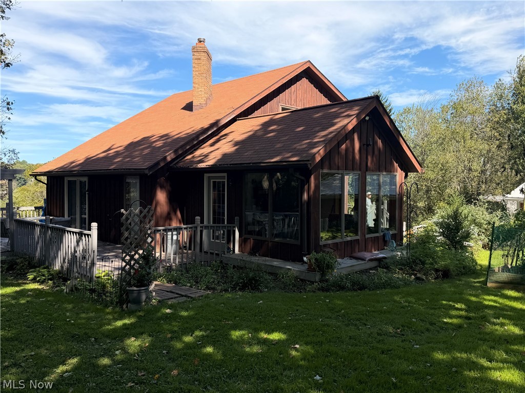 845 Bacon Avenue East Palestine OH 44413
