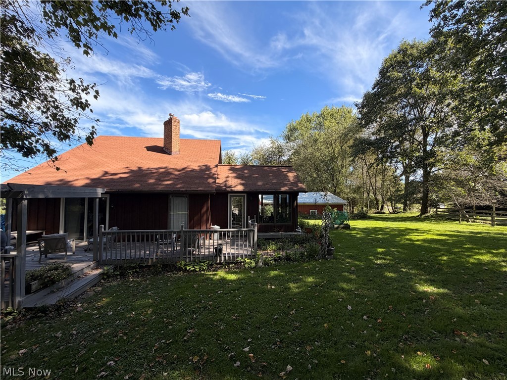 845 Bacon Avenue East Palestine OH 44413