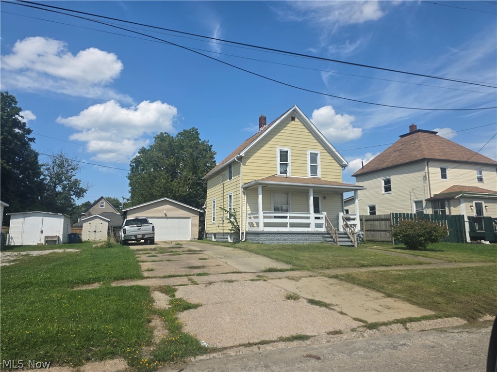123 E 35th Street South Lorain OH 44055