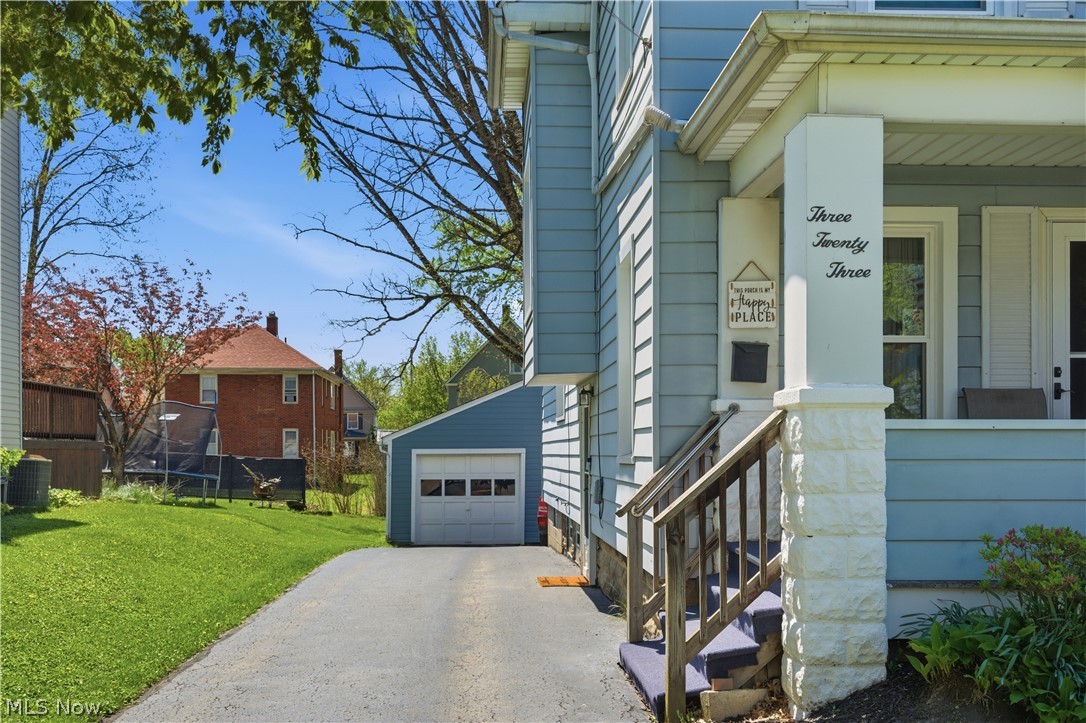 323 E Prospect Street Girard OH 44420