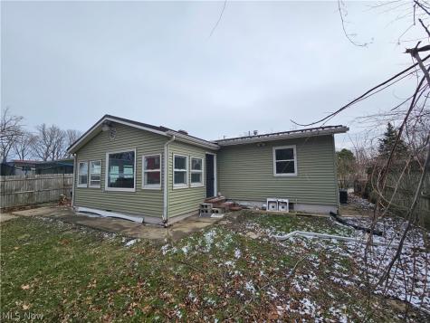 1506 Nevada Avenue Lorain OH 44052