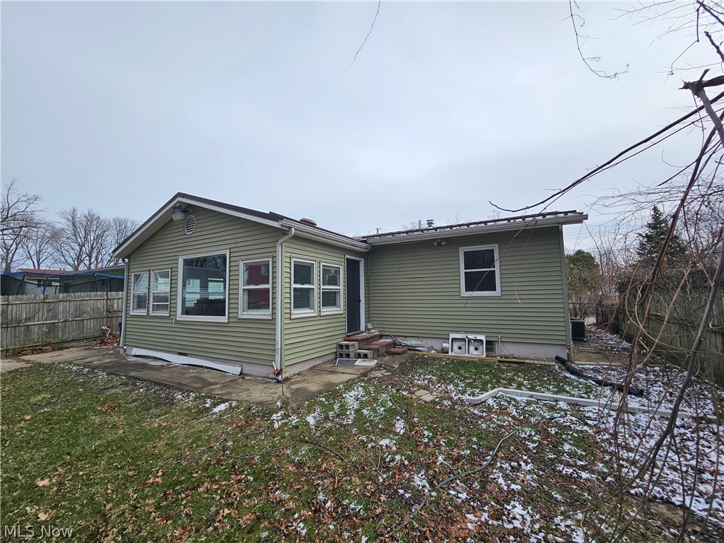 1506 Nevada Avenue Lorain OH 44052