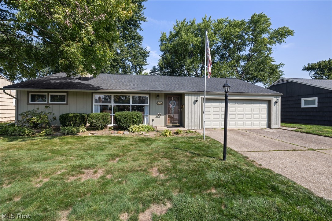 360 Pattie Drive Berea OH 44017