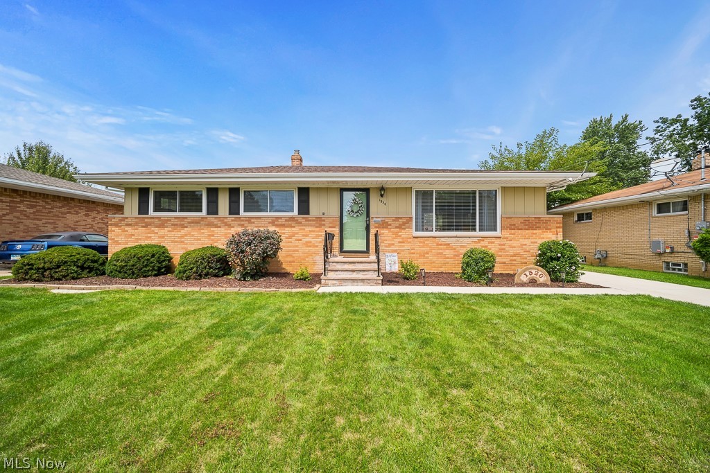 1520 David Avenue Parma OH 44134