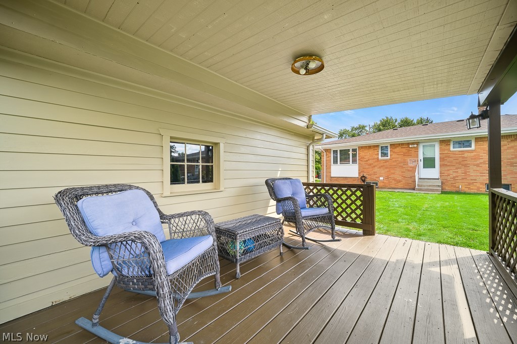 1520 David Avenue Parma OH 44134