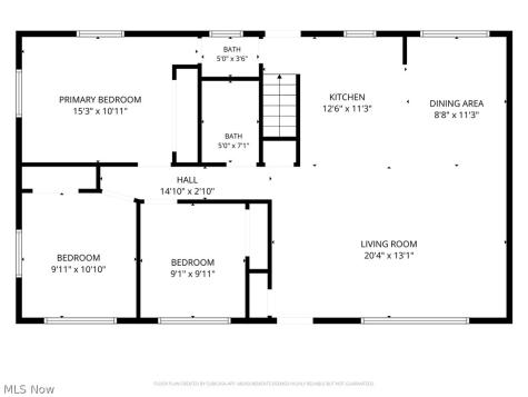 1520 David Avenue Parma OH 44134