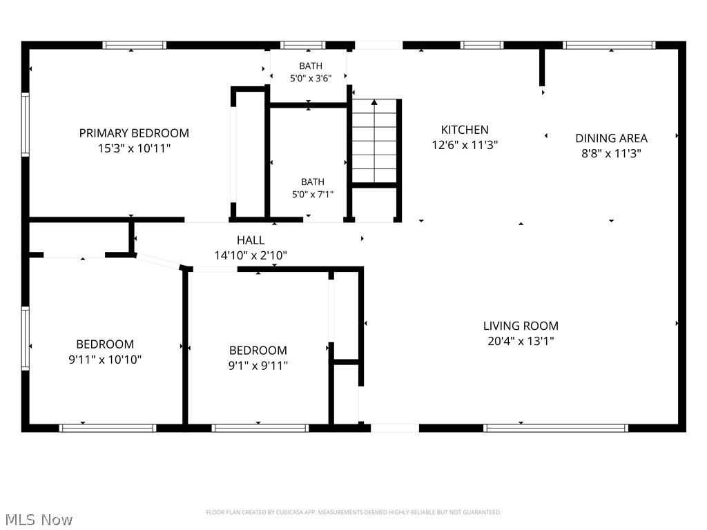 1520 David Avenue Parma OH 44134