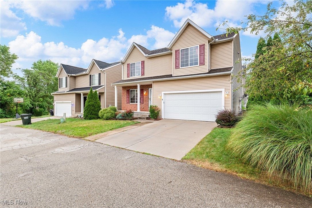 3134 Shelton Court Akron OH 44312