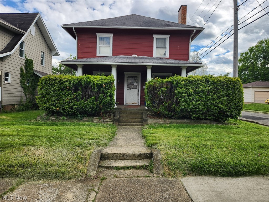 2336 10th Street NW Canton OH 44708