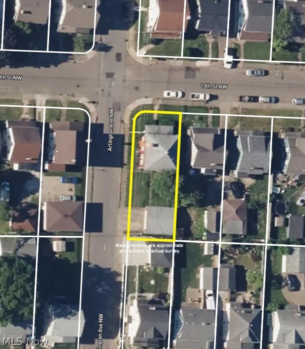 2336 10th Street NW Canton OH 44708