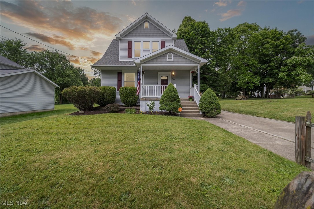 80 N Valley Street Akron OH 44303