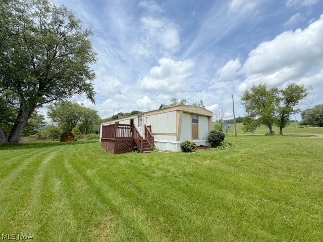 416 Broadway Street Bowerston OH 44695