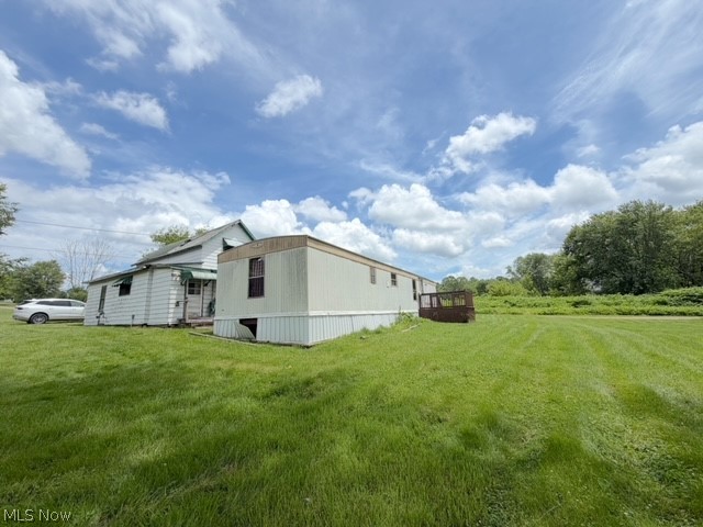 416 Broadway Street Bowerston OH 44695
